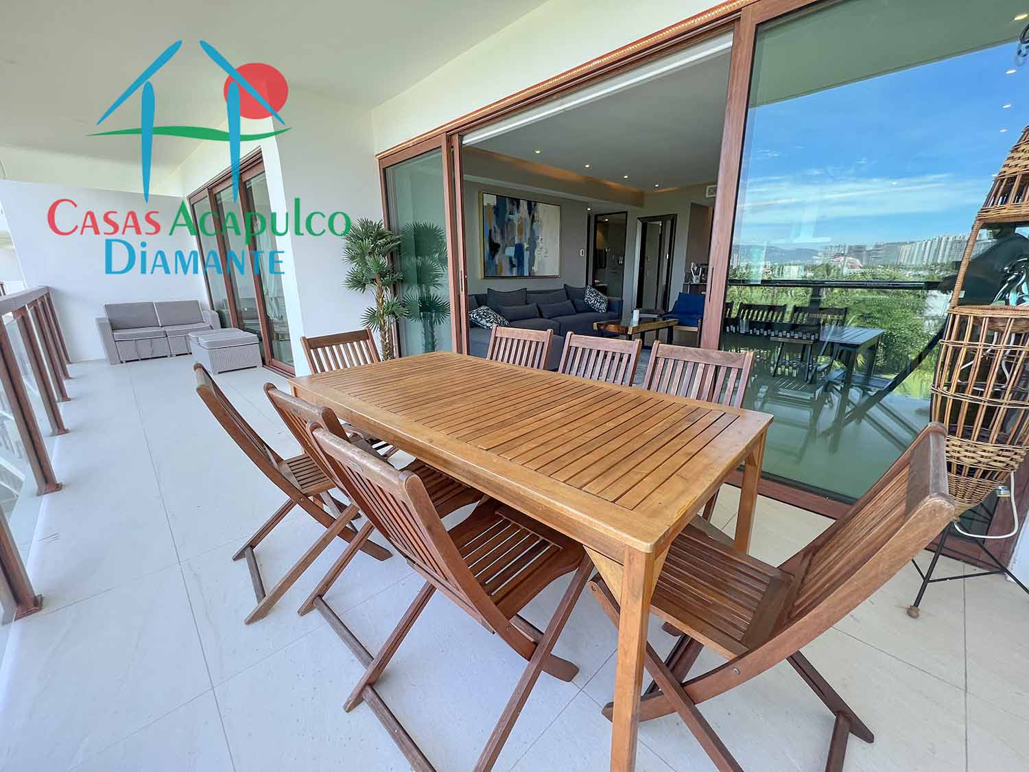 La Isla Fiji Q6 - Terraza 4 La Isla Fiji Q6 - Terraza 4